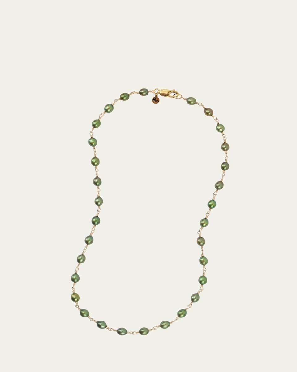 Sprout Necklace